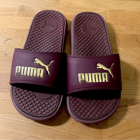 Puma Slides (6.5) - Picture 2 of 8